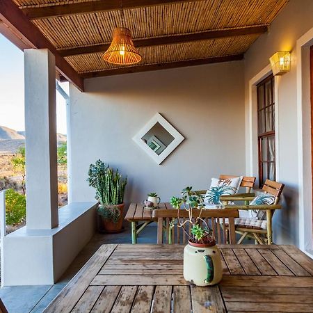 Karoo View Cottages Prince Albert Bagian luar foto