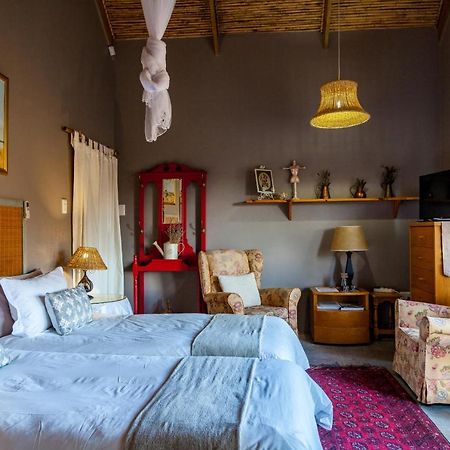 Karoo View Cottages Prince Albert Bagian luar foto