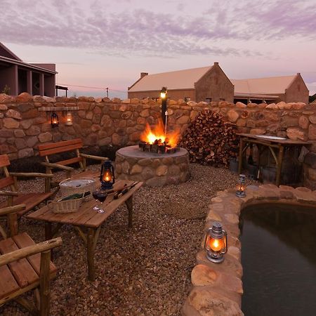 Karoo View Cottages Prince Albert Bagian luar foto