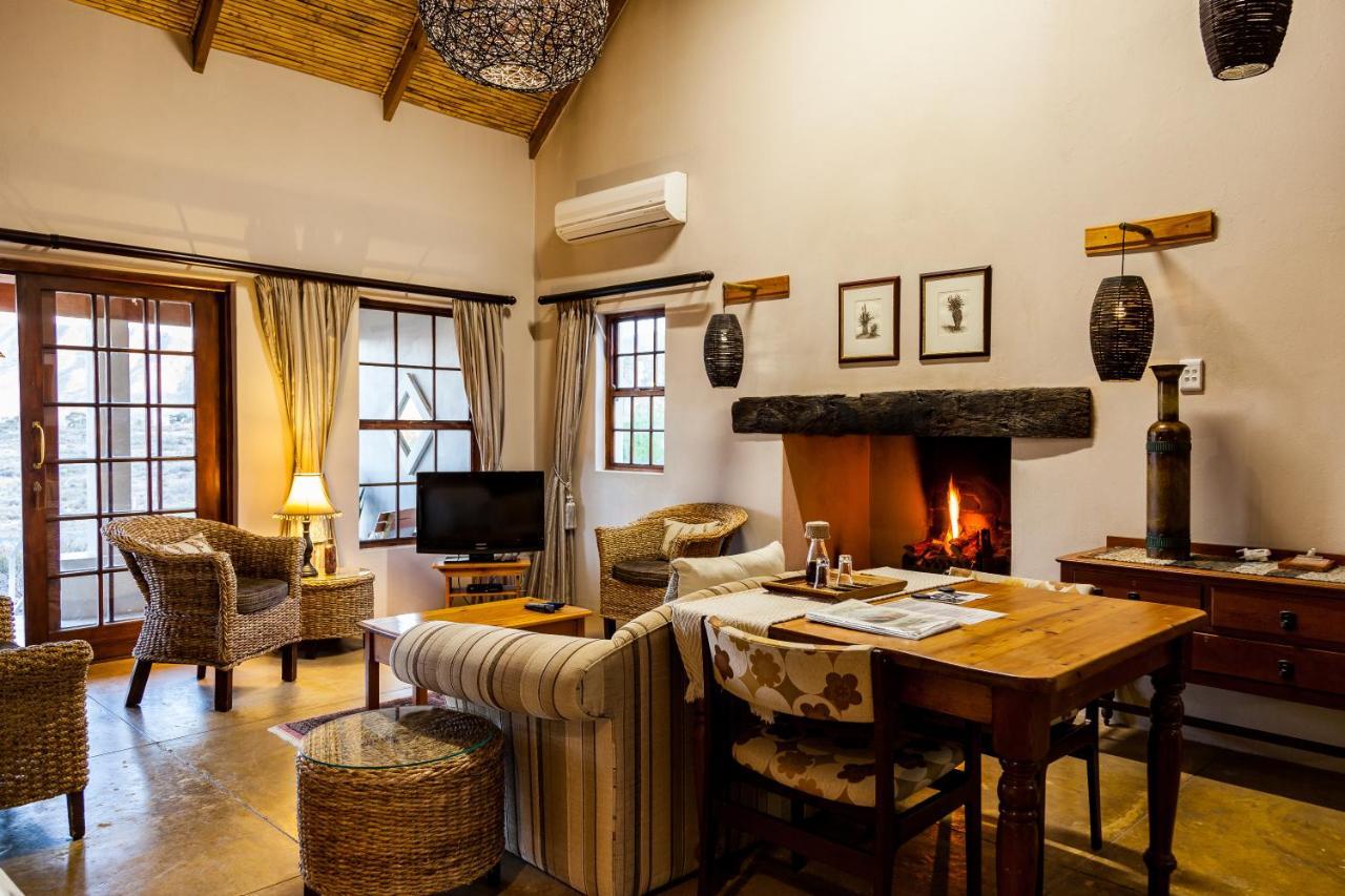 Karoo View Cottages Prince Albert Bagian luar foto
