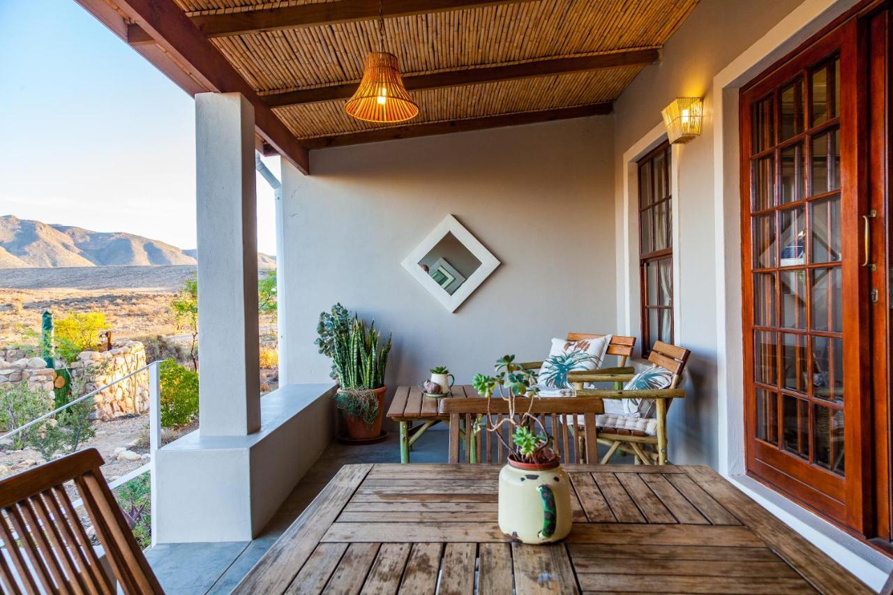 Karoo View Cottages Prince Albert Bagian luar foto