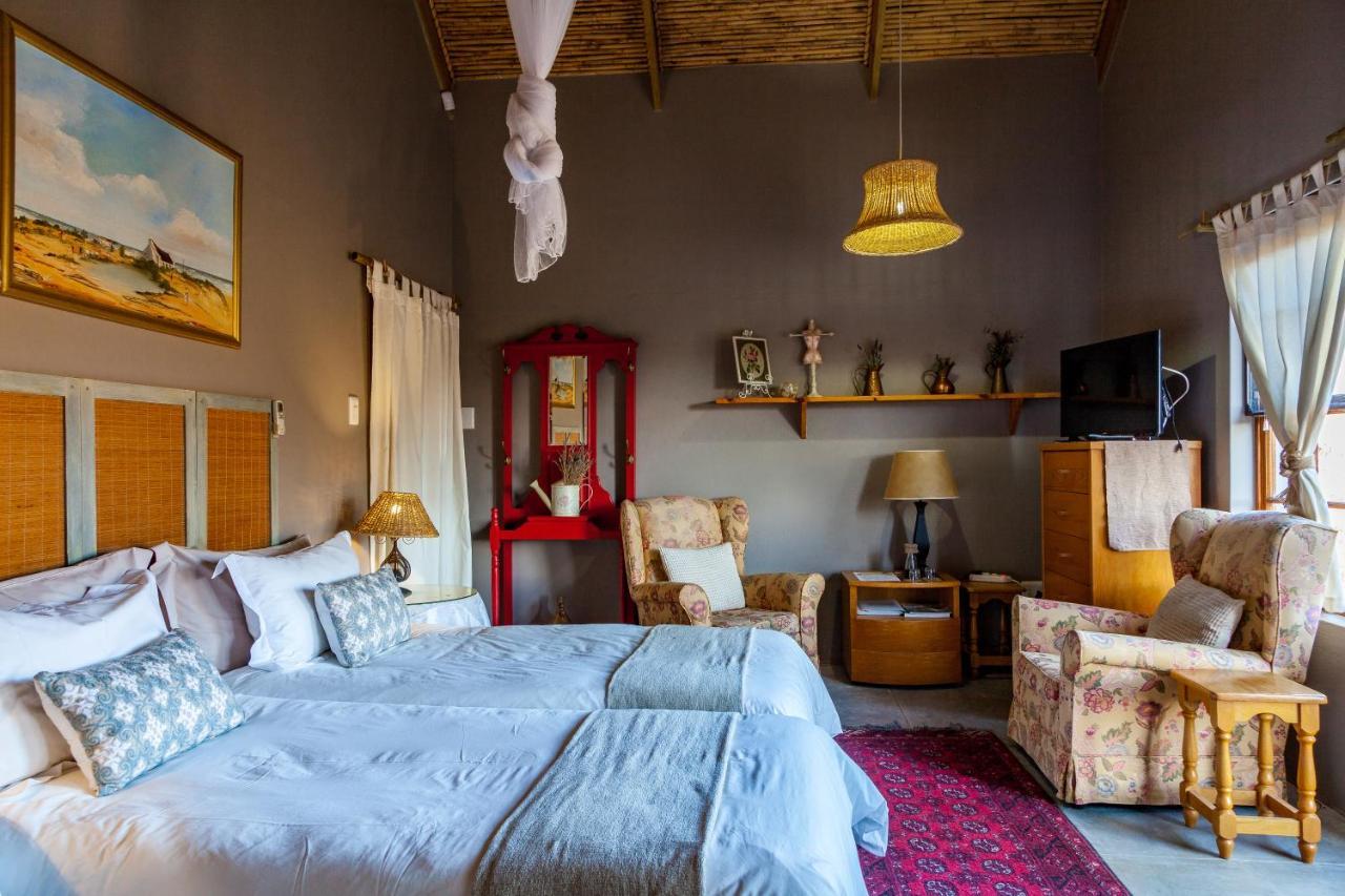Karoo View Cottages Prince Albert Bagian luar foto