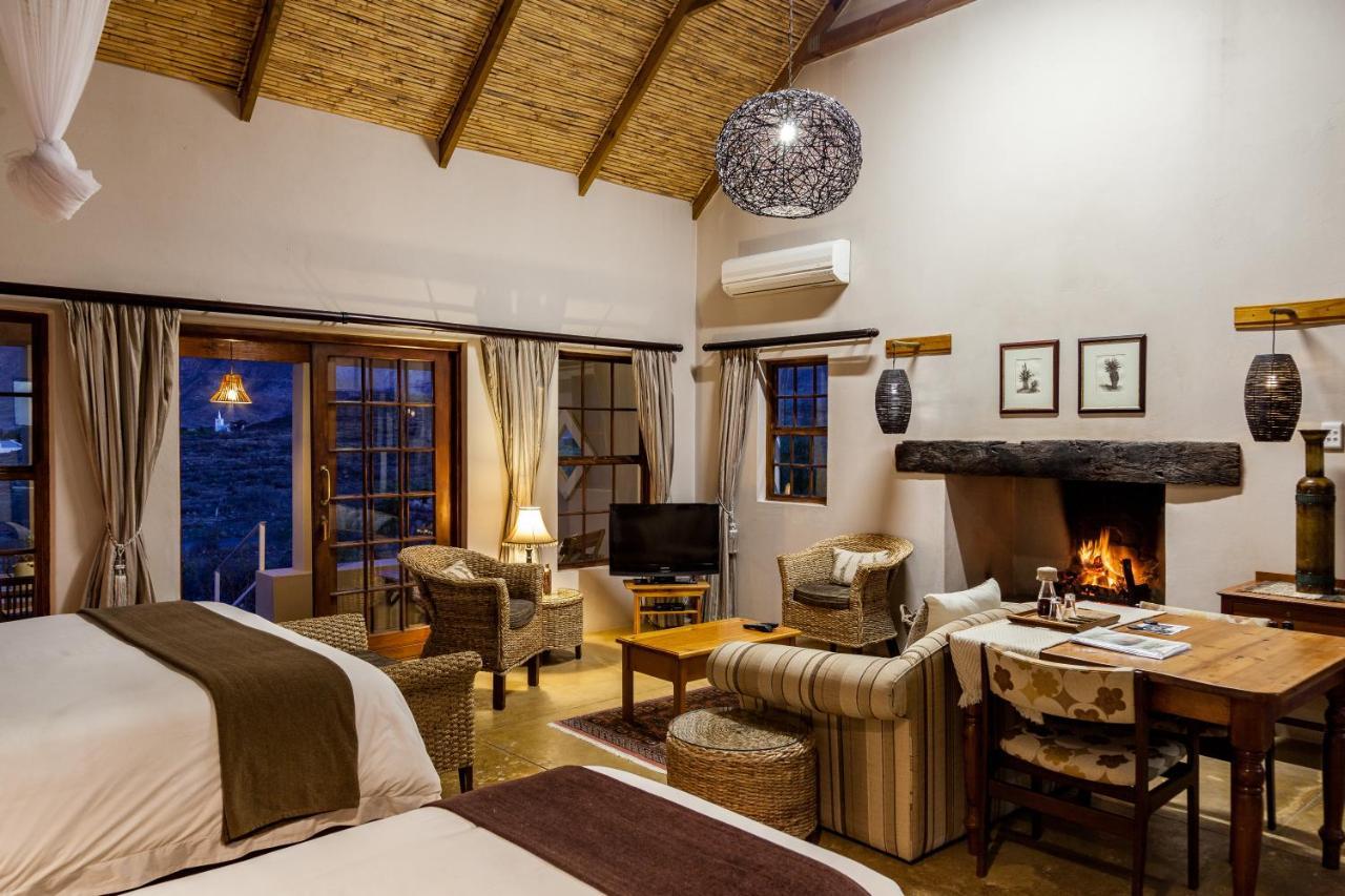 Karoo View Cottages Prince Albert Bagian luar foto