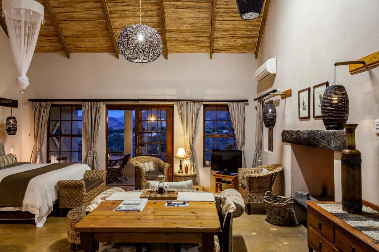 Karoo View Cottages Prince Albert Bagian luar foto