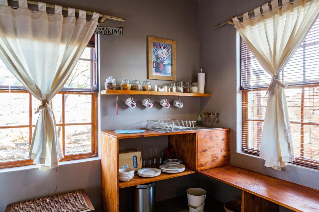 Karoo View Cottages Prince Albert Bagian luar foto