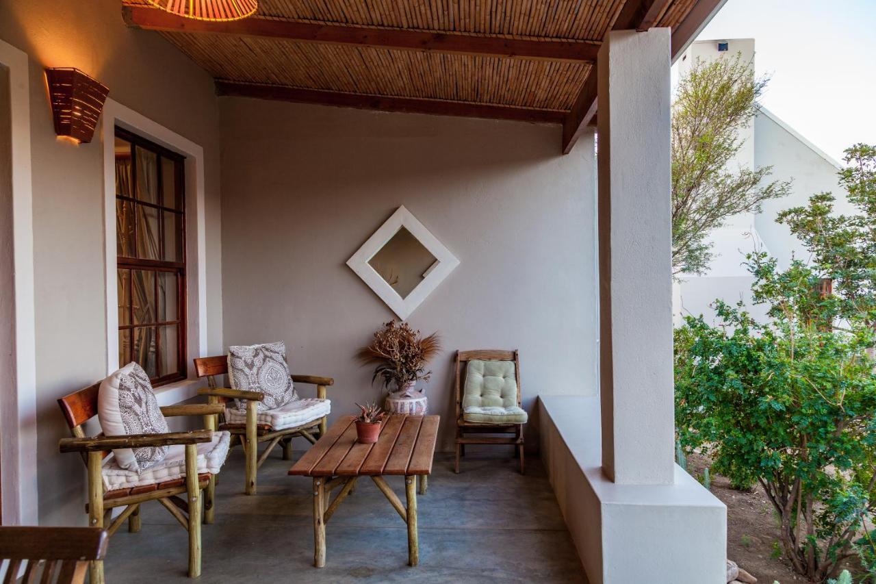 Karoo View Cottages Prince Albert Bagian luar foto