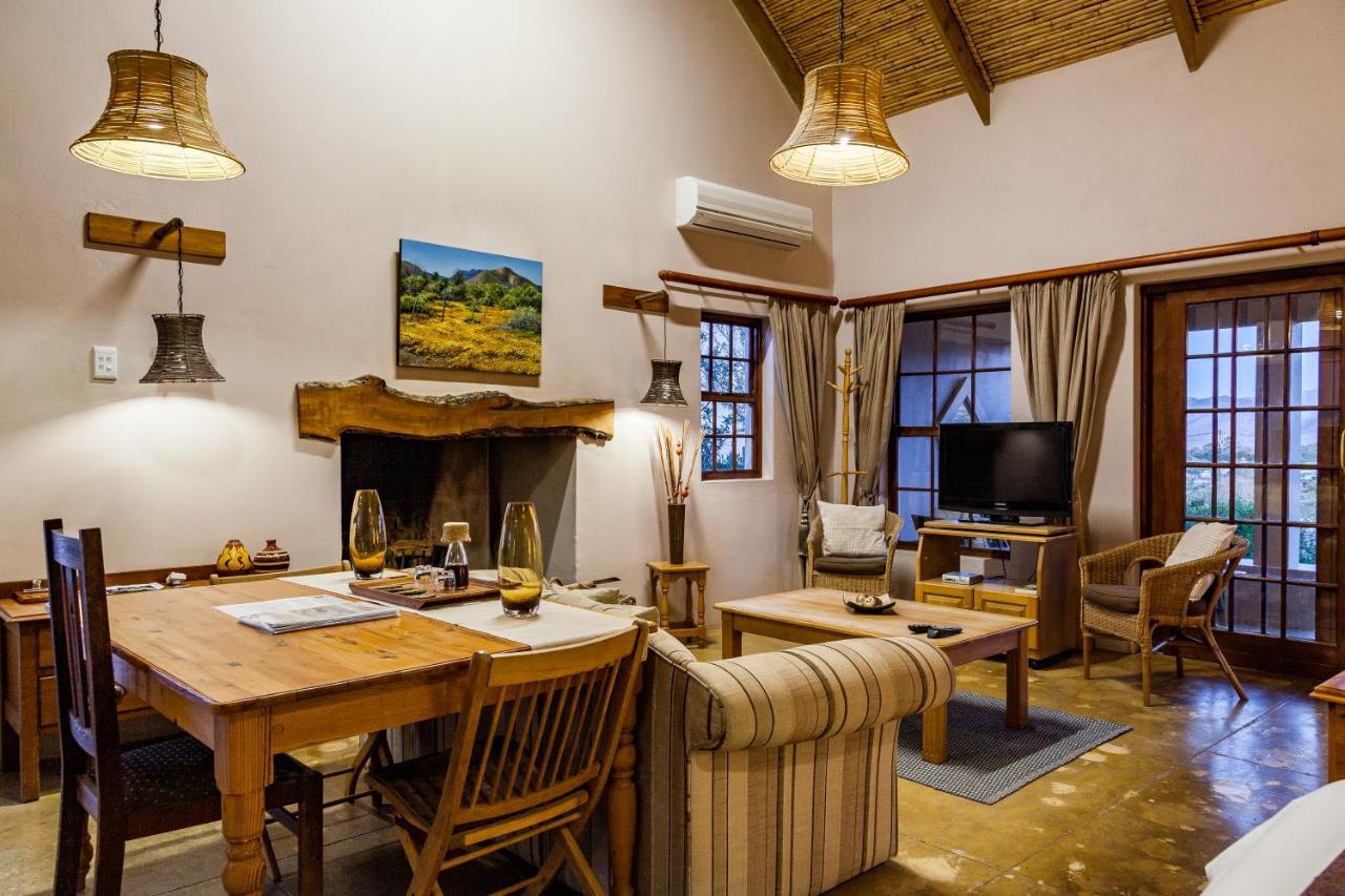 Karoo View Cottages Prince Albert Bagian luar foto