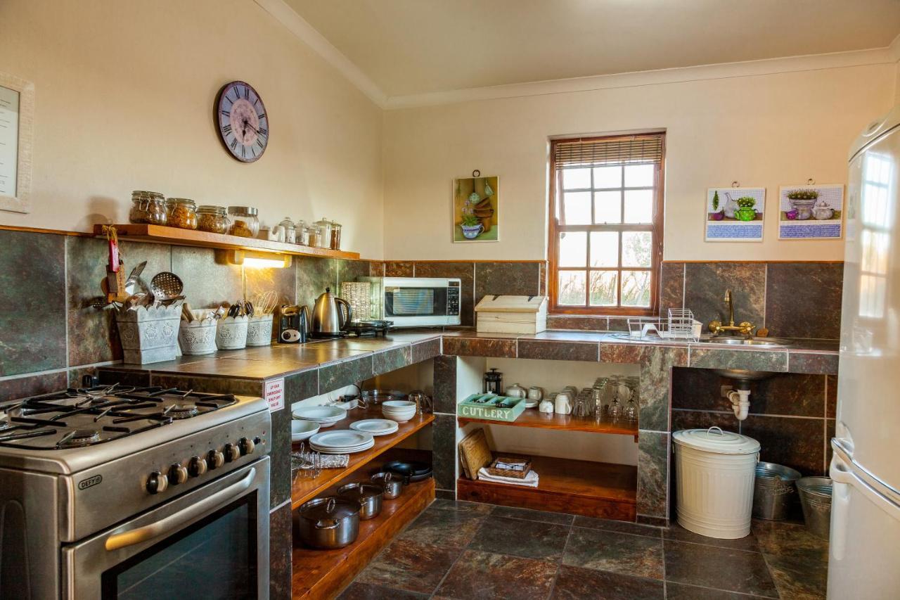 Karoo View Cottages Prince Albert Bagian luar foto