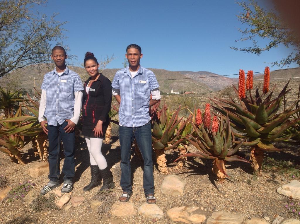 Karoo View Cottages Prince Albert Bagian luar foto