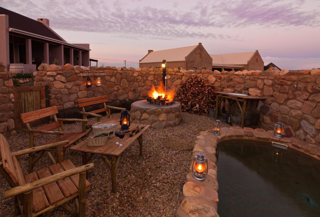 Karoo View Cottages Prince Albert Bagian luar foto