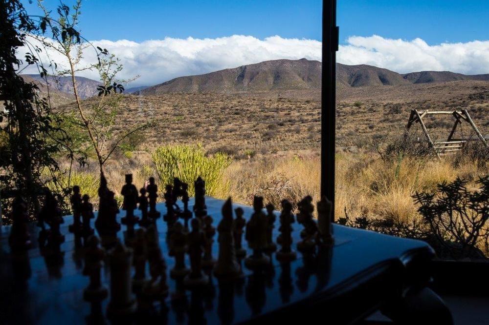 Karoo View Cottages Prince Albert Bagian luar foto