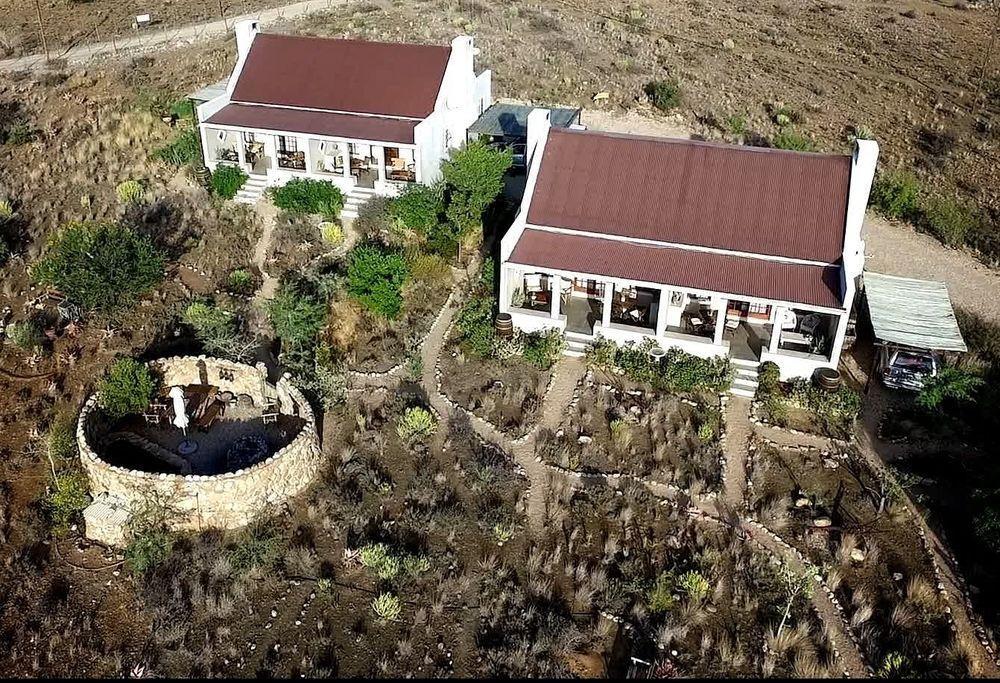 Karoo View Cottages Prince Albert Bagian luar foto