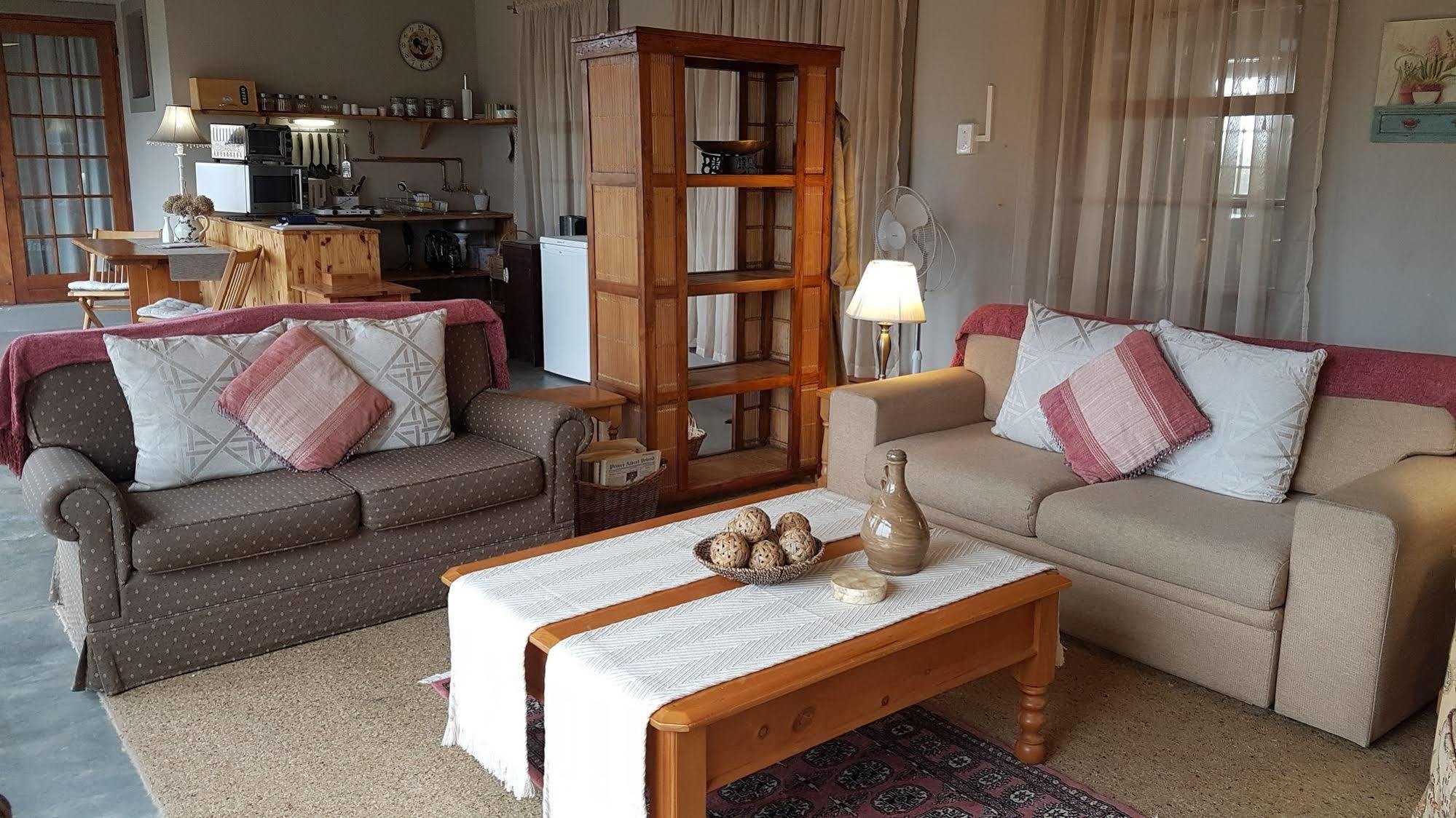 Karoo View Cottages Prince Albert Bagian luar foto