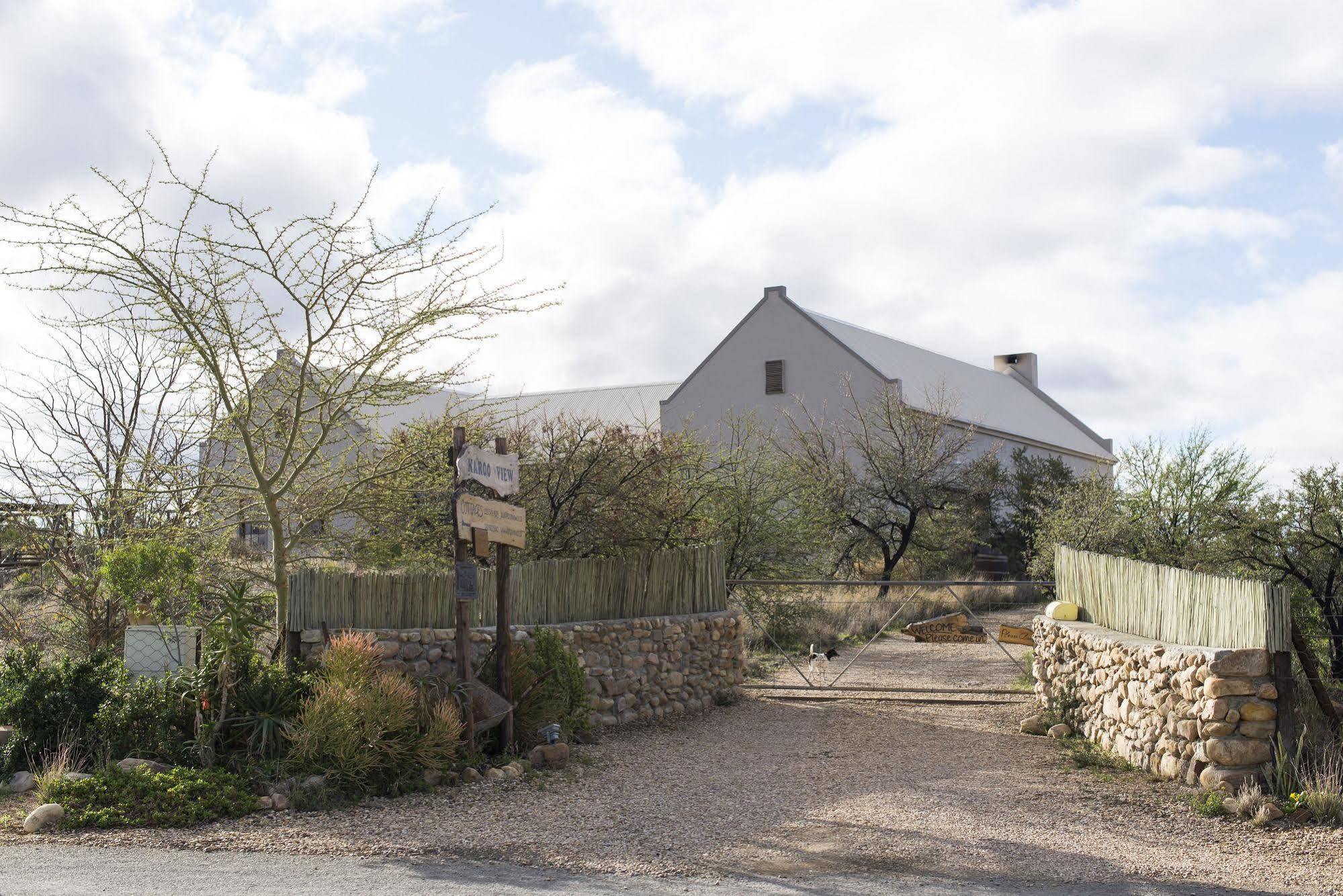 Karoo View Cottages Prince Albert Bagian luar foto