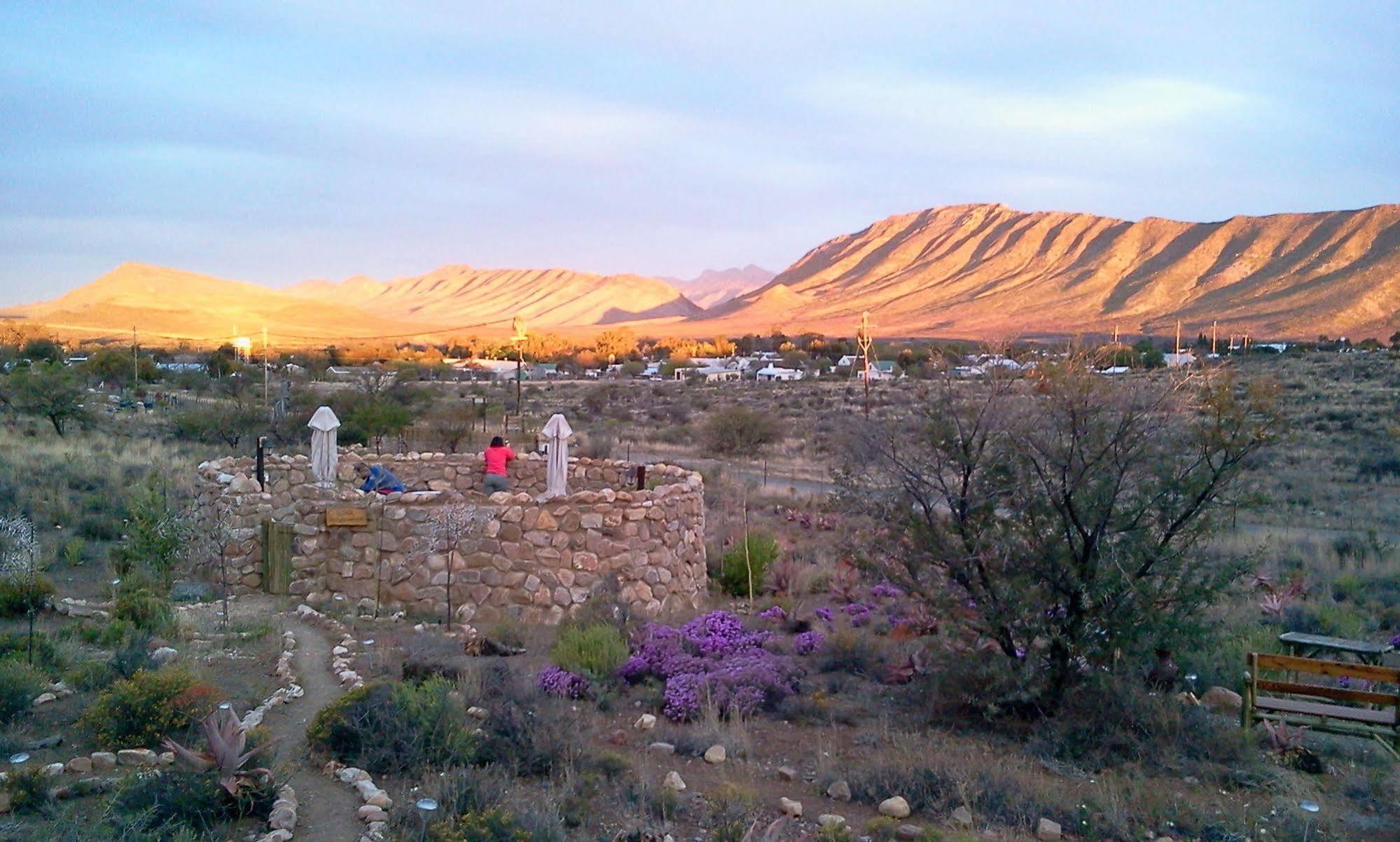 Karoo View Cottages Prince Albert Bagian luar foto