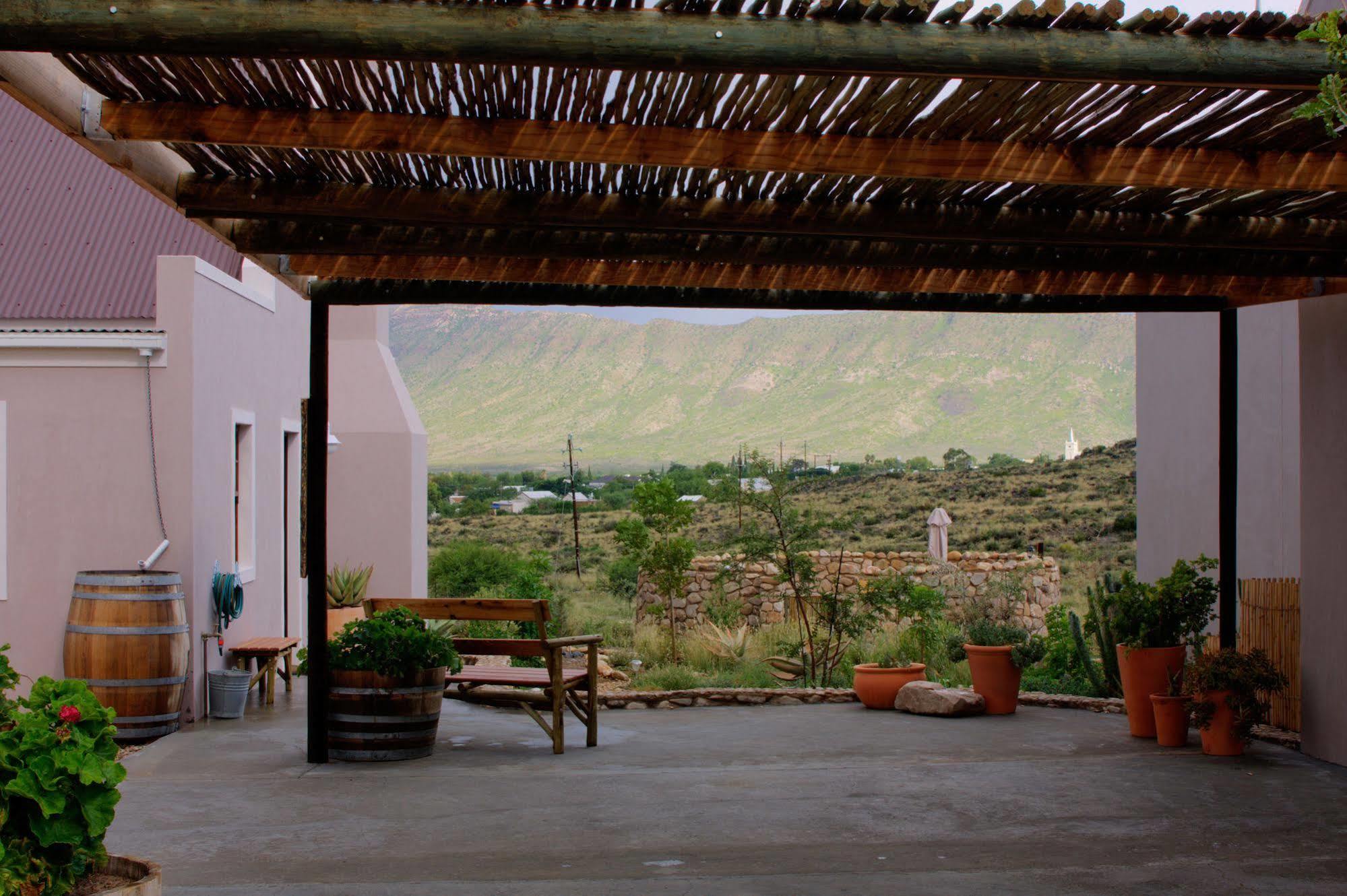 Karoo View Cottages Prince Albert Bagian luar foto