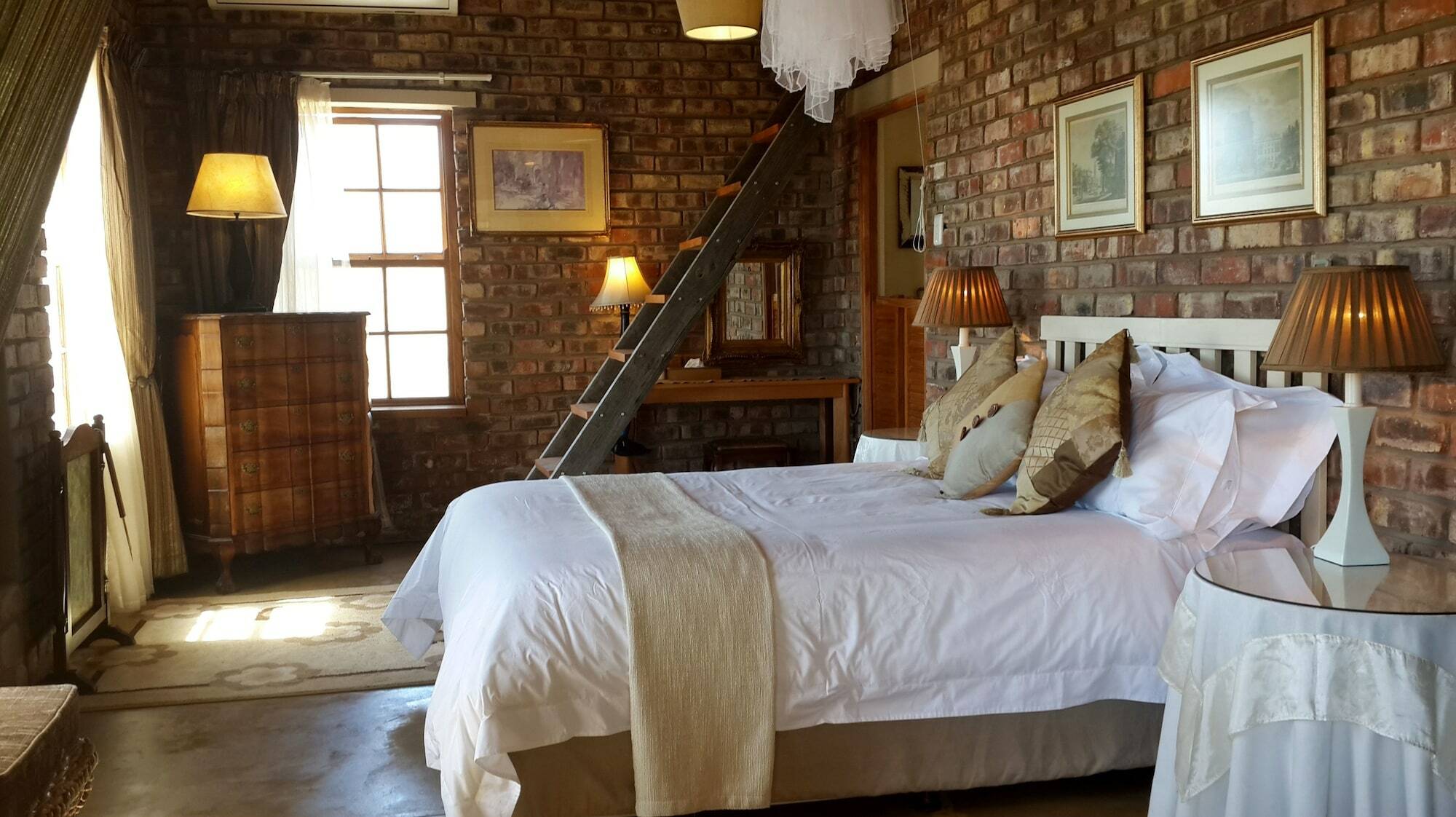 Karoo View Cottages Prince Albert Bagian luar foto