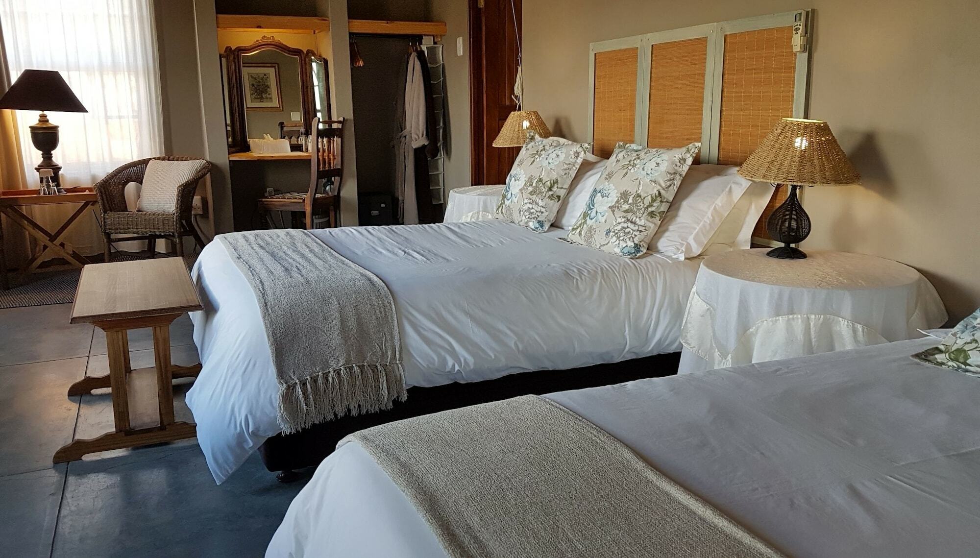 Karoo View Cottages Prince Albert Bagian luar foto