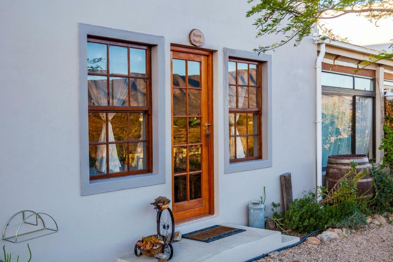 Karoo View Cottages Prince Albert Bagian luar foto