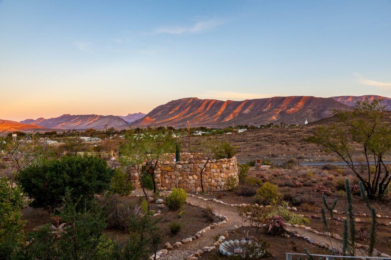 Karoo View Cottages Prince Albert Bagian luar foto