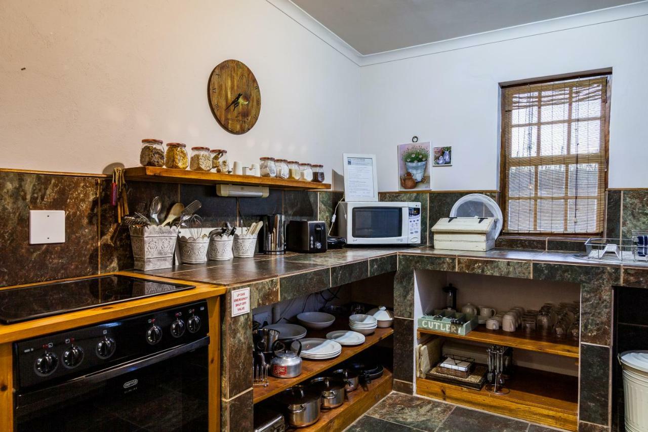 Karoo View Cottages Prince Albert Bagian luar foto