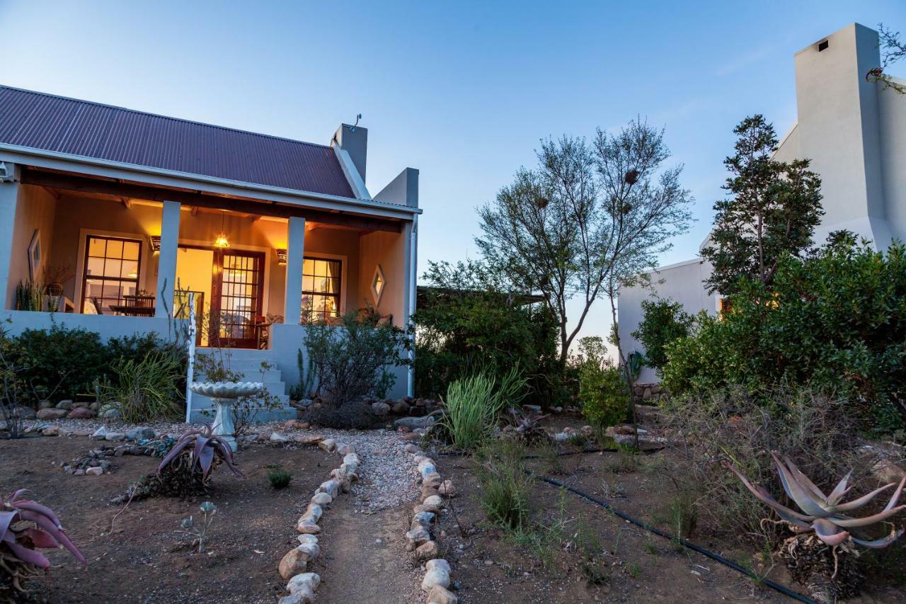 Karoo View Cottages Prince Albert Bagian luar foto
