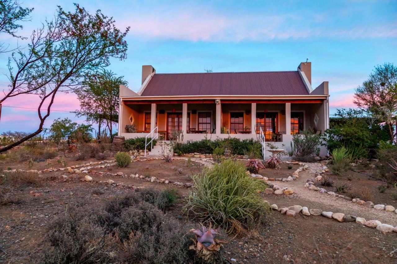 Karoo View Cottages Prince Albert Bagian luar foto