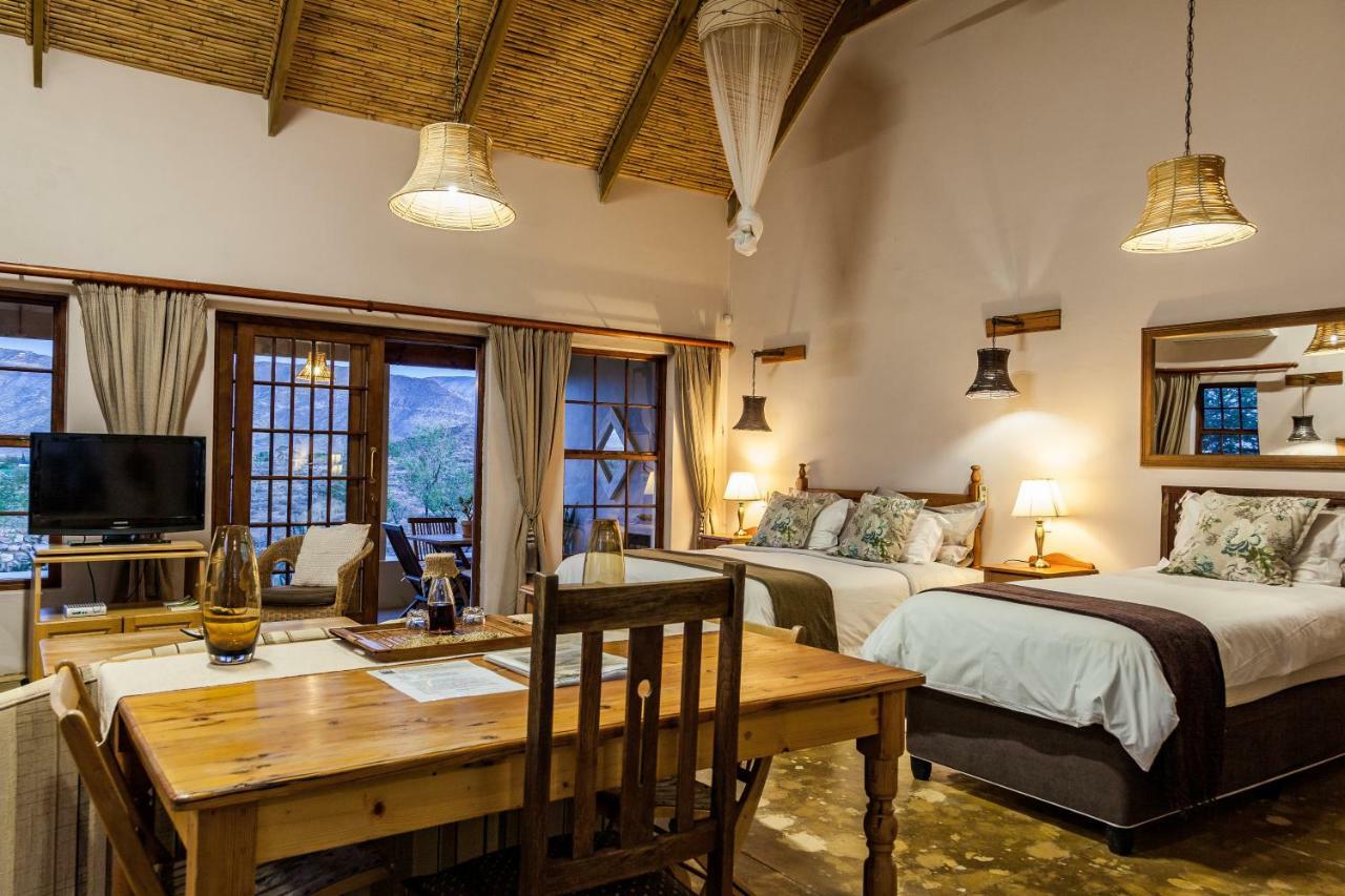Karoo View Cottages Prince Albert Bagian luar foto