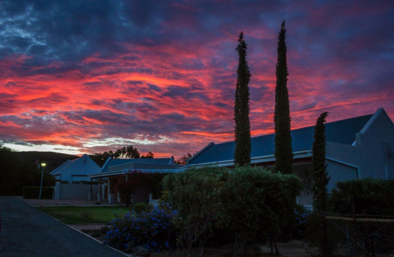 Karoo View Cottages Prince Albert Bagian luar foto