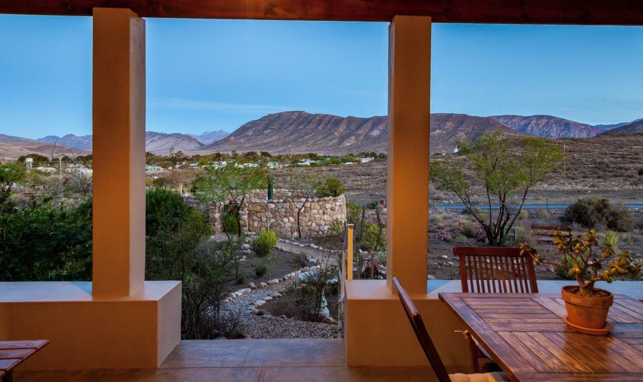 Karoo View Cottages Prince Albert Bagian luar foto