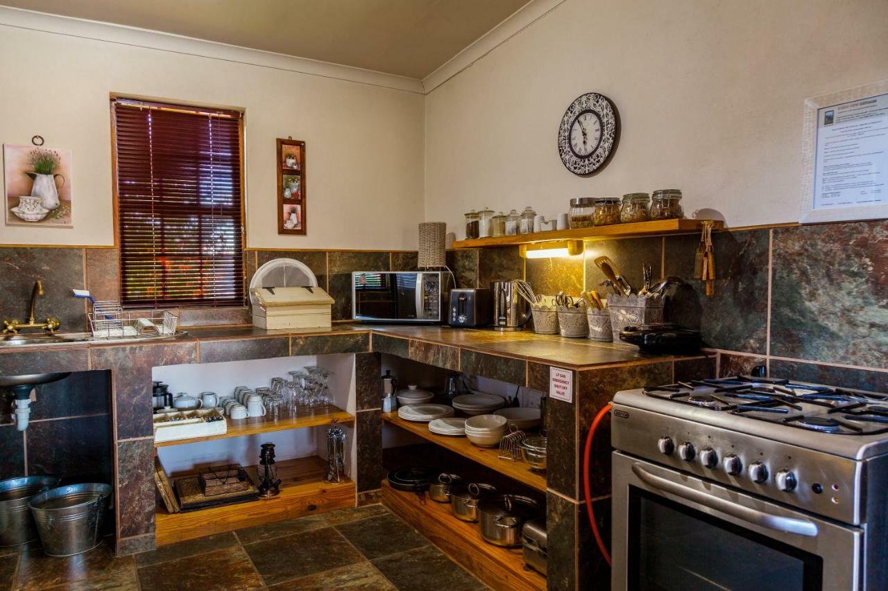Karoo View Cottages Prince Albert Bagian luar foto