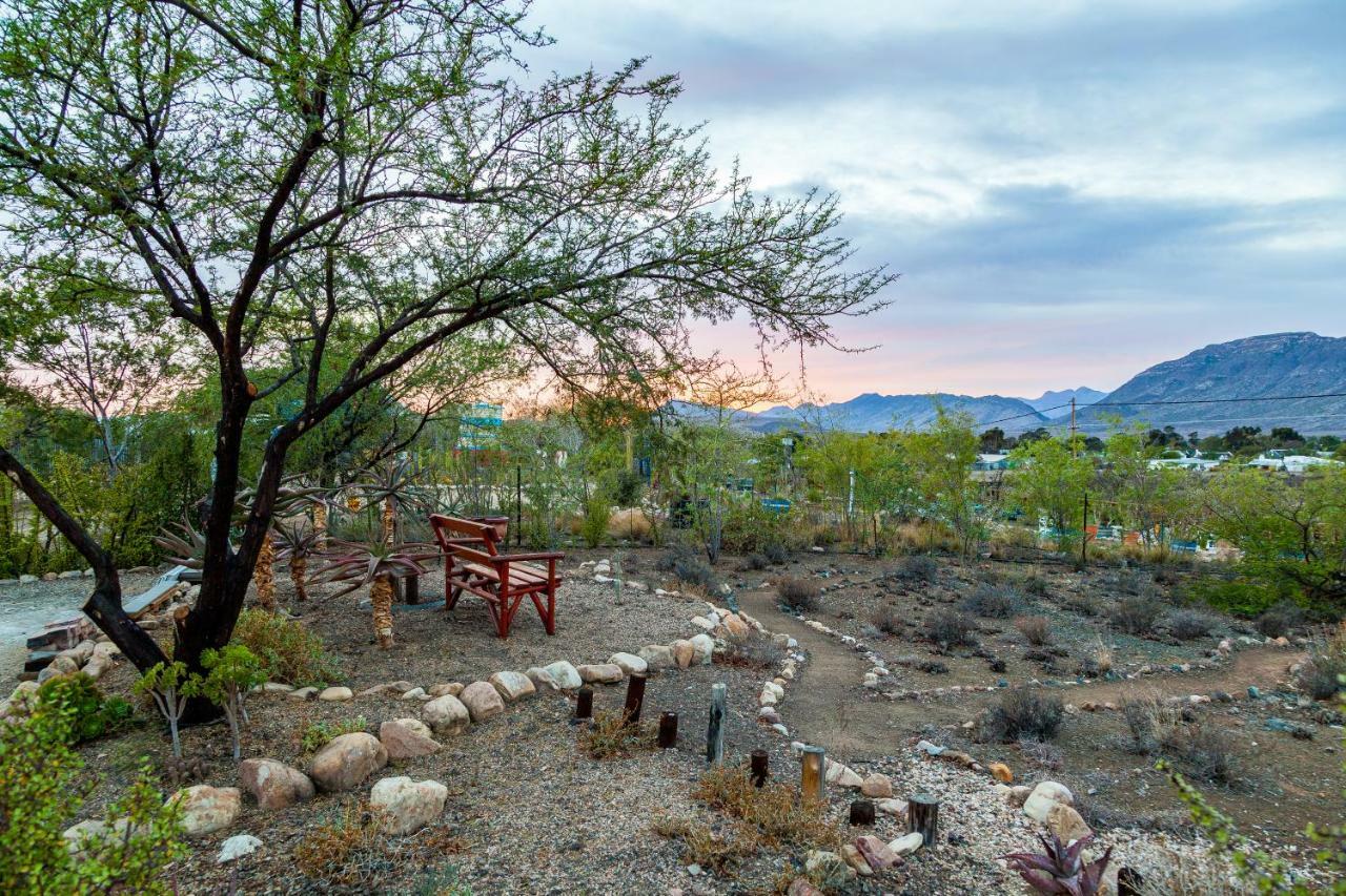 Karoo View Cottages Prince Albert Bagian luar foto