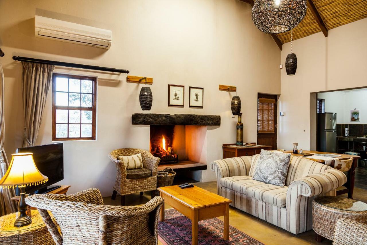 Karoo View Cottages Prince Albert Bagian luar foto