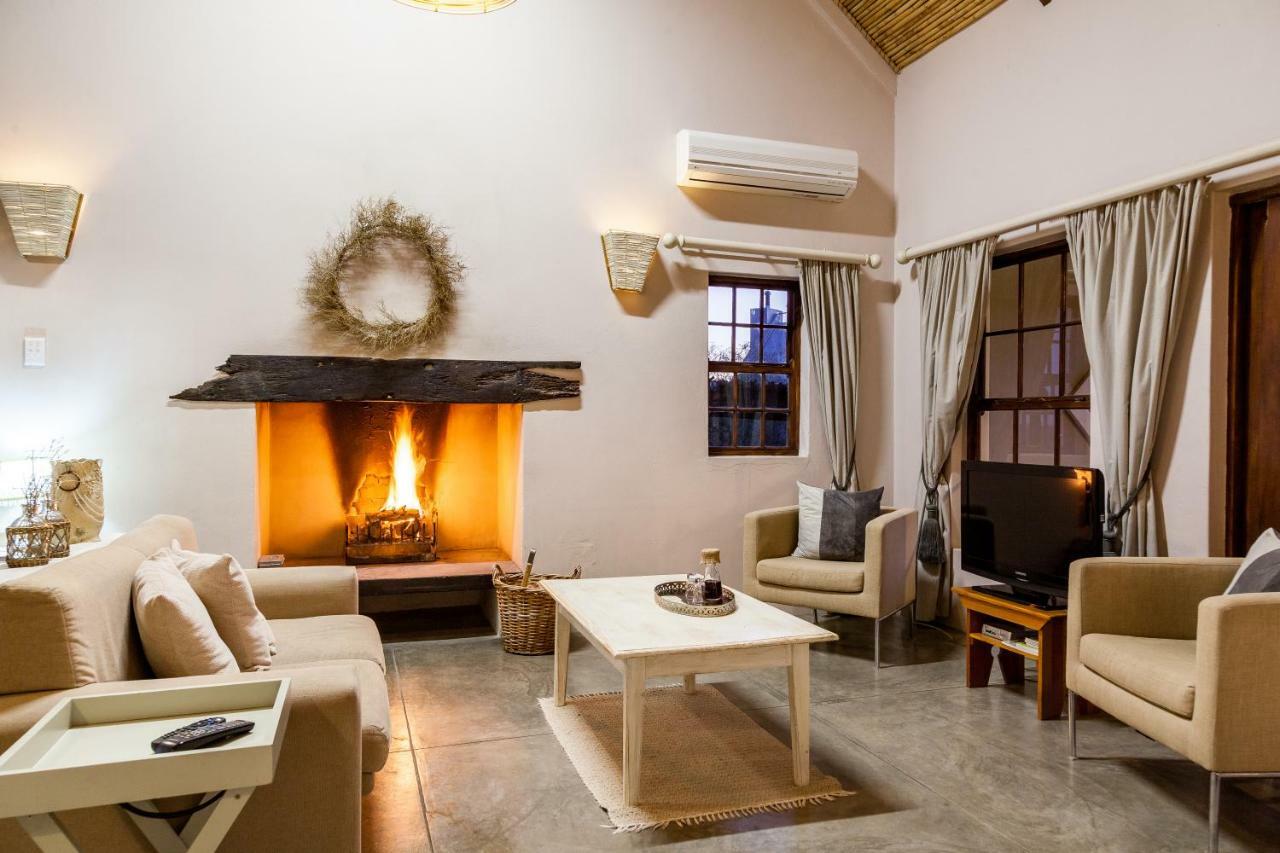 Karoo View Cottages Prince Albert Bagian luar foto