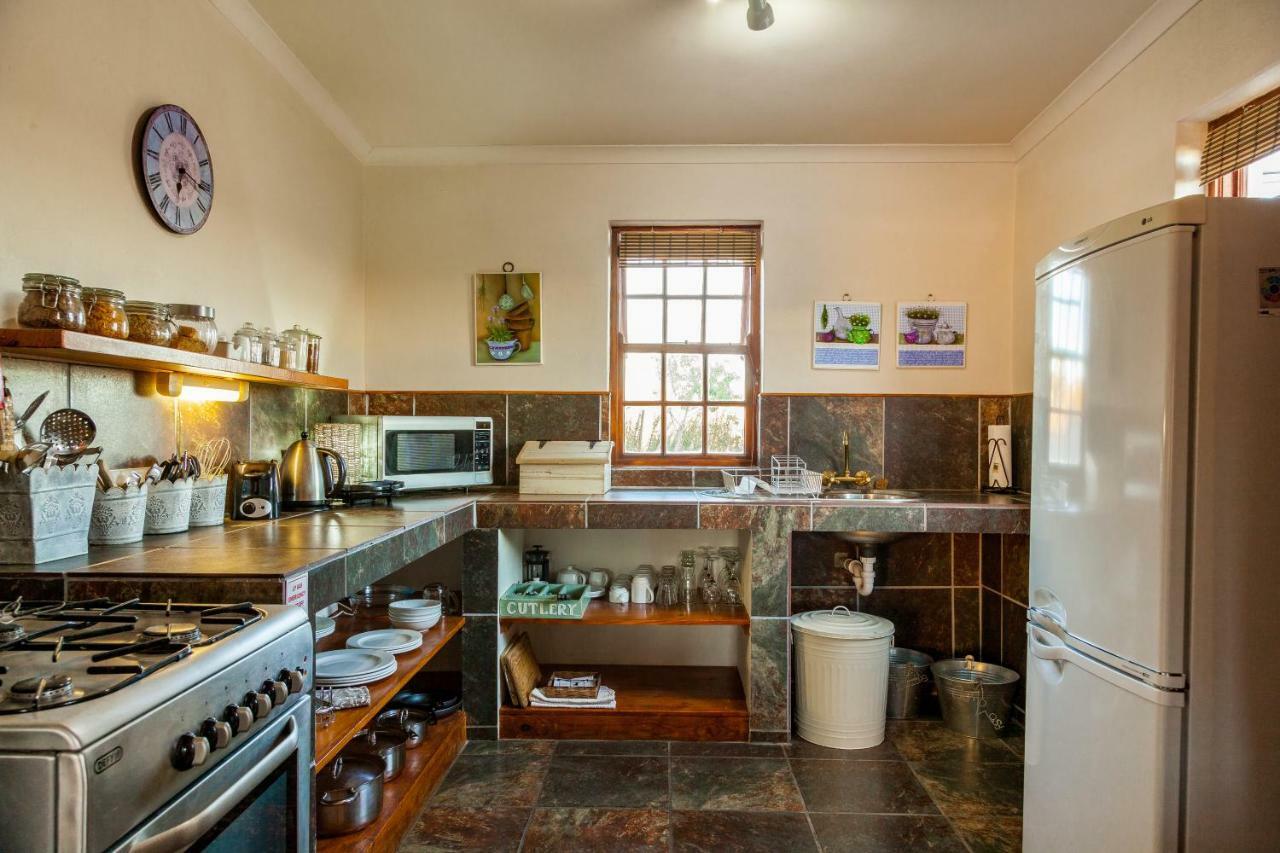 Karoo View Cottages Prince Albert Bagian luar foto