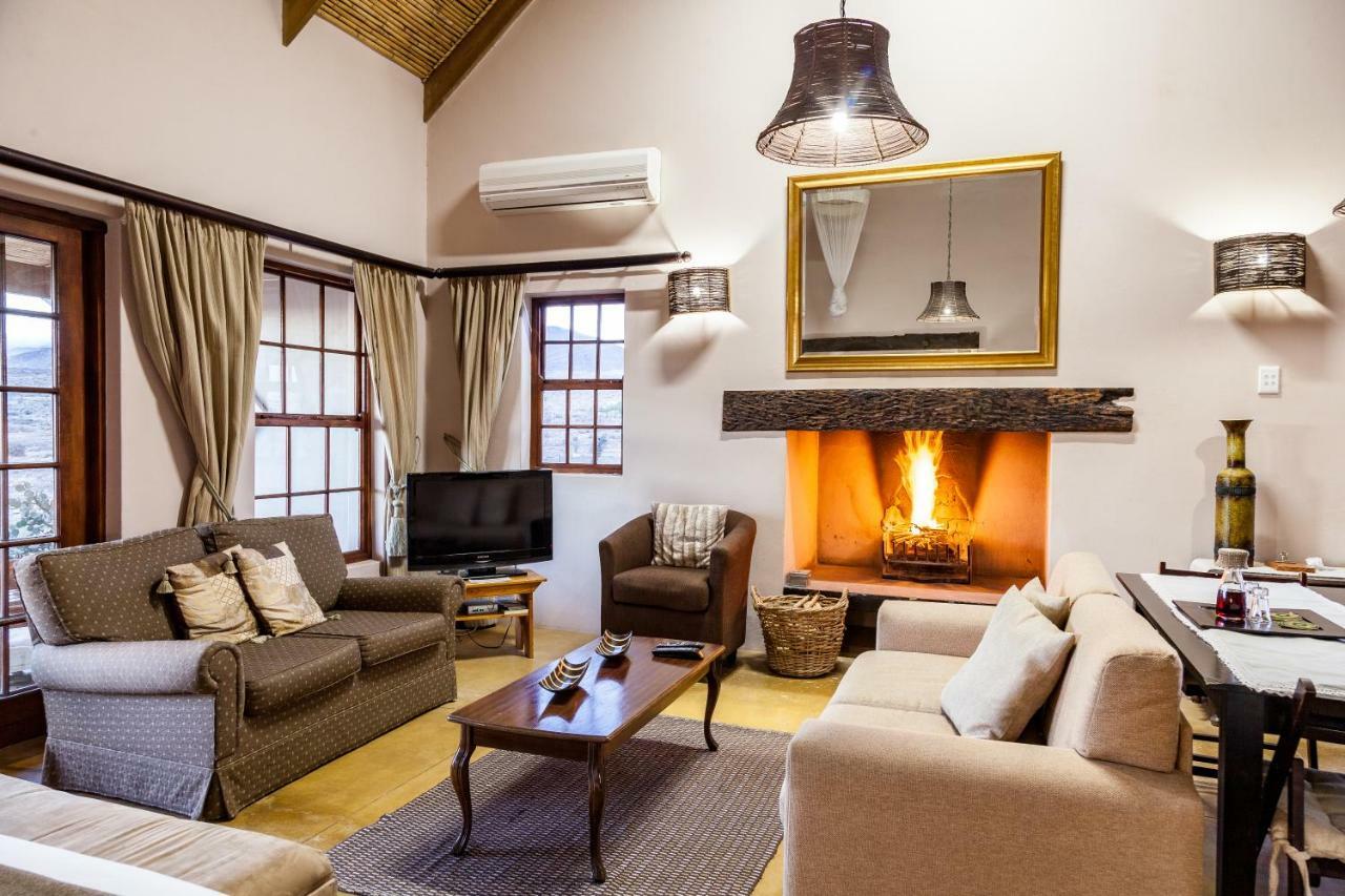 Karoo View Cottages Prince Albert Bagian luar foto