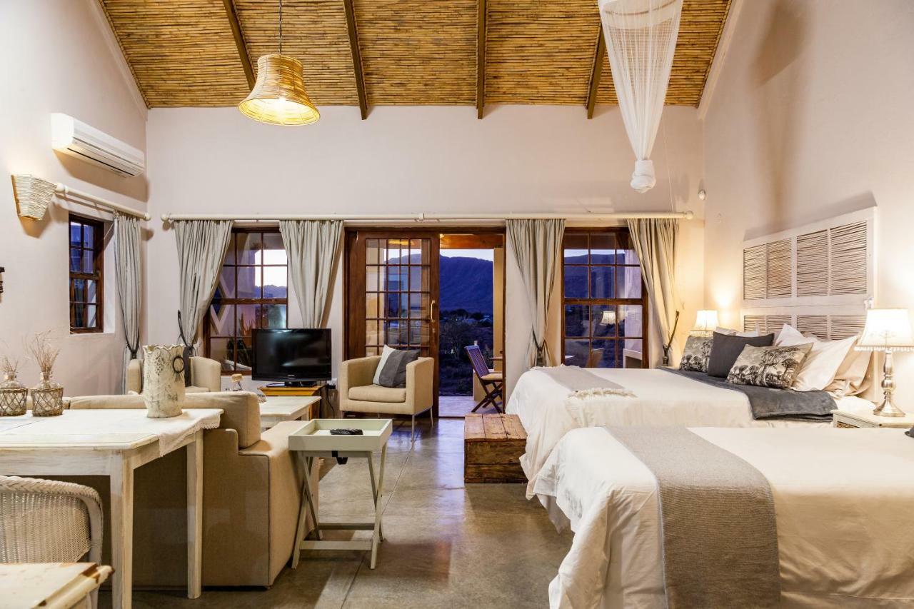 Karoo View Cottages Prince Albert Bagian luar foto