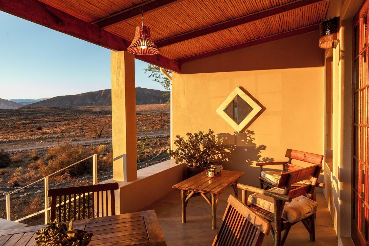 Karoo View Cottages Prince Albert Bagian luar foto