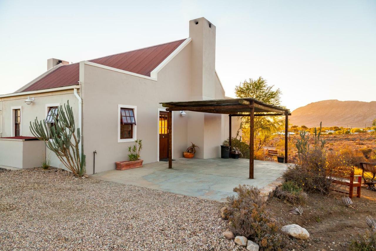 Karoo View Cottages Prince Albert Bagian luar foto