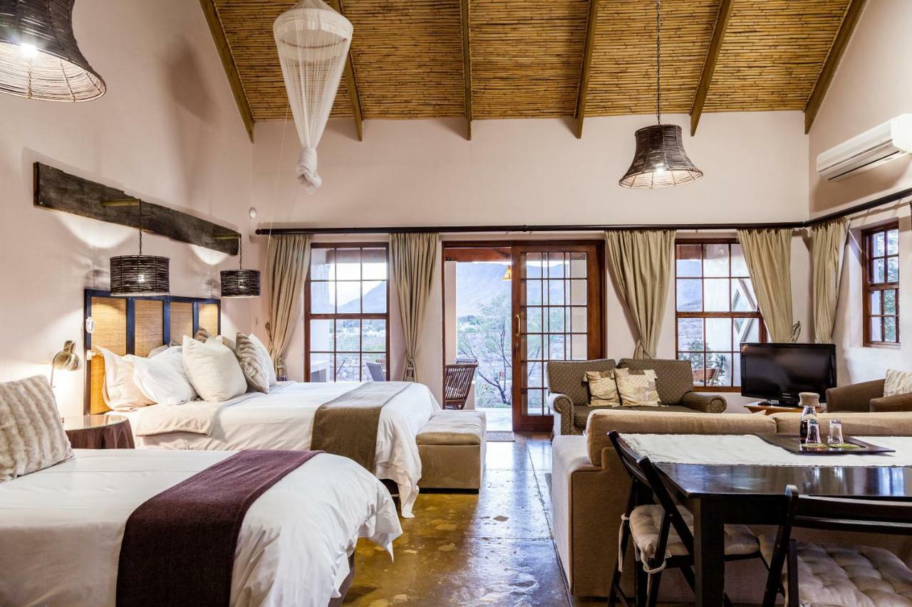 Karoo View Cottages Prince Albert Bagian luar foto