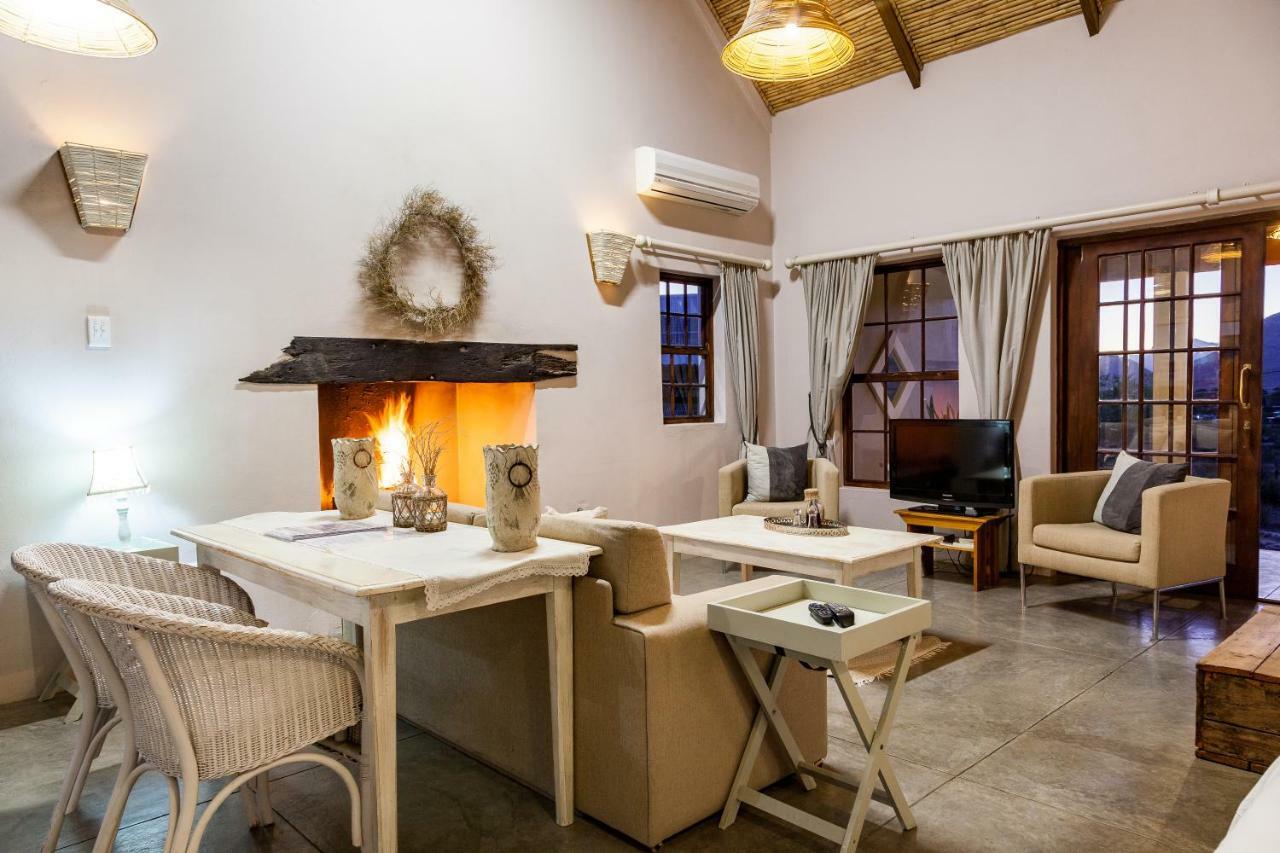 Karoo View Cottages Prince Albert Bagian luar foto