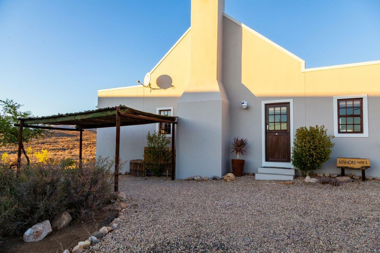 Karoo View Cottages Prince Albert Bagian luar foto