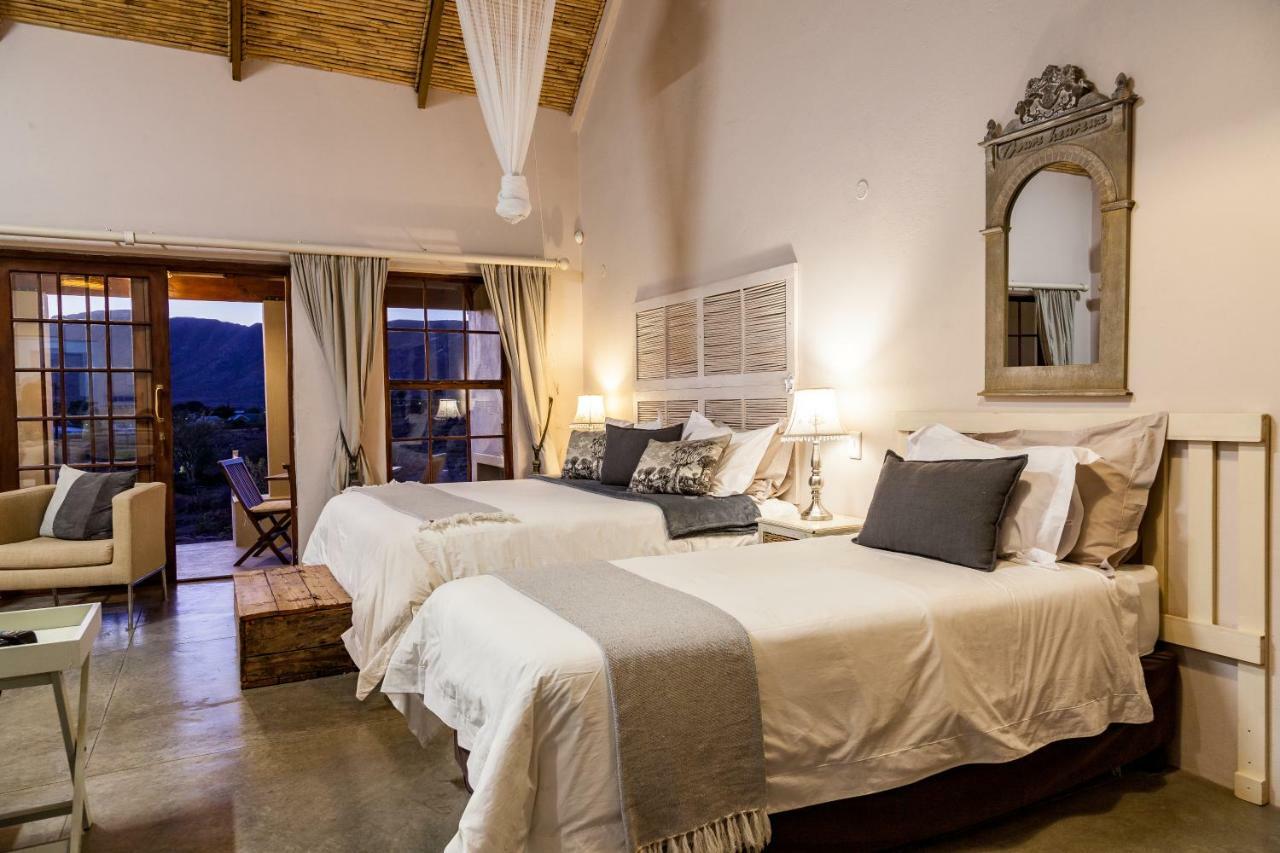 Karoo View Cottages Prince Albert Bagian luar foto