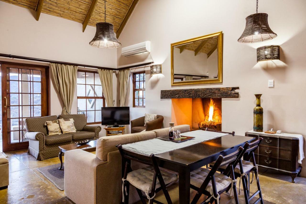 Karoo View Cottages Prince Albert Bagian luar foto